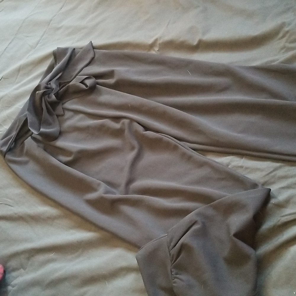 Dressy pants